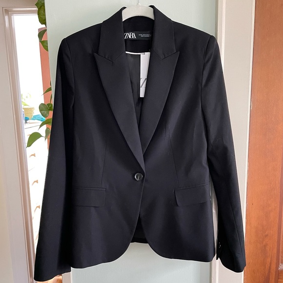 🌟MOVING SALE🌟 NWT Zara Blazer - Picture 1 of 3